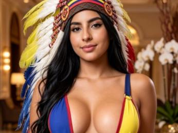 NorahGold — Livejasmin profile photo