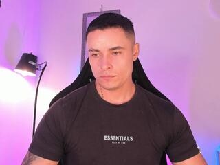 Conor Smiith — Flirt4free stream photo (May 2026)
