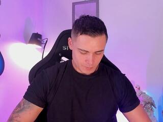 Conor Smiith — Flirt4free stream photo (May 2026)