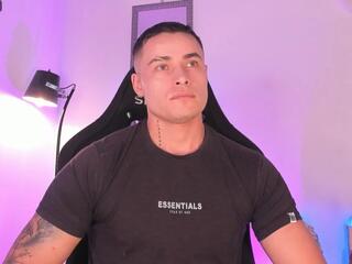 Conor Smiith — Flirt4free stream photo (Jun 2026)