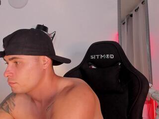 Conor Smiith — Flirt4free stream photo (Jun 2026)