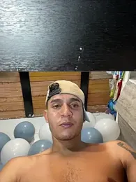 Angel_latinboy — Stripchat profile photo