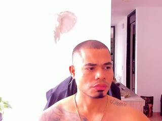 Jackson Gray — Flirt4free stream photo (Mar 2026)