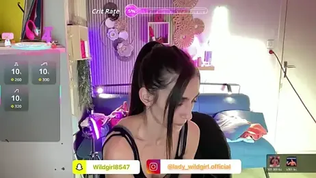 WildgirlShow — stripchat