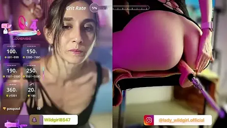 WildgirlShow — Stripchat stream photo (Jun 2026)
