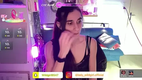 WildgirlShow — stripchat