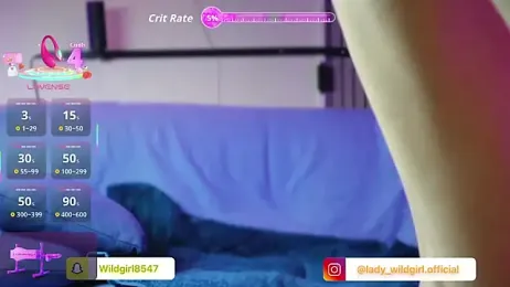 WildgirlShow — Stripchat stream photo (May 2026)