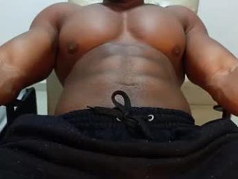 pecsblack888 — Chaturbate stream photo (Oct 2026)