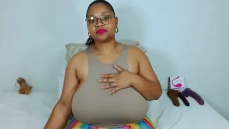 YummyEbonyTits — Stripchat profile photo