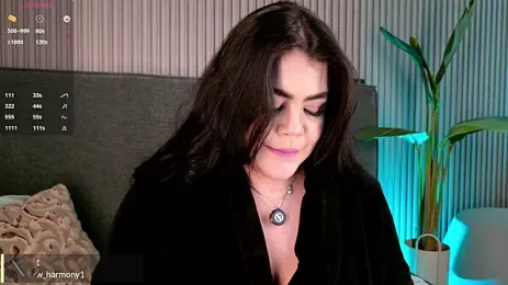 Harmonybabe_ — Stripchat profile photo