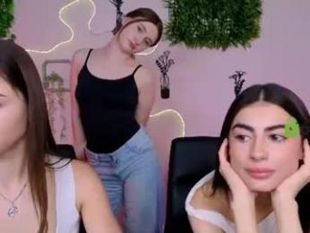 kaisy_star — вебкам-модель онлайн на chaturbate