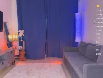 blush_mikki — Chaturbate stream photo (Mar 2026)