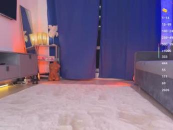 blush_mikki — Chaturbate stream photo (Mar 2026)