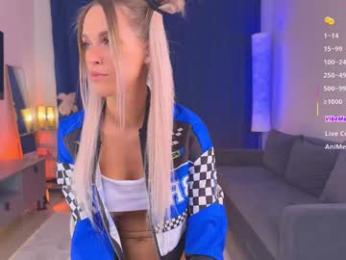 blush_mikki — Chaturbate stream photo (Mar 2026)