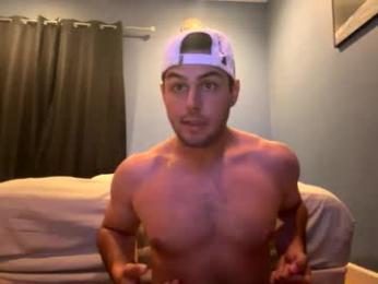 leaderzac — Chaturbate stream photo (Mar 2026)