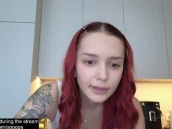 oooops__ — вебкам-модель онлайн на chaturbate