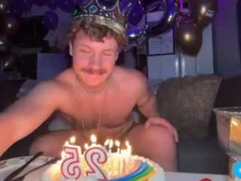 chadtitan — вебкам-модель онлайн на chaturbate