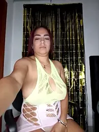 CarolinePolsen — Stripchat stream photo (Dec 2025)