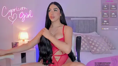 Samavargas01 — вебкам-модель онлайн на stripchat
