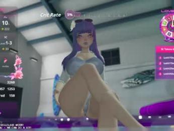 emyliveshow — Chaturbate stream photo (Jun 2026)