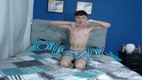 Thiago_And_Gael — вебкам-модель онлайн на stripchat