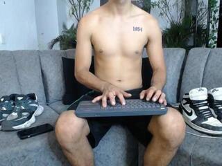 Sven Oliverius — Flirt4free stream photo (Jun 2026)