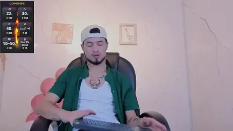 EdwardRoss_ — вебкам-модель онлайн на stripchat