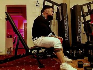 Ricky Stuart — Flirt4free stream photo (Mar 2026)