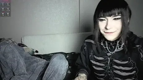 GraypacLive — вебкам-модель онлайн на stripchat