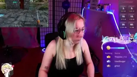 JustKerry — Stripchat stream photo (Nov 2023)