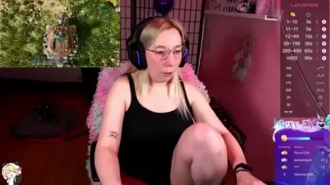 JustKerry — Stripchat stream photo (Nov 2023)