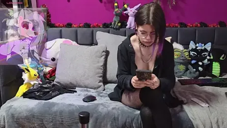 ViGothFox — Stripchat stream photo (Mar 2026)