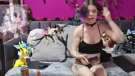 ViGothFox — Stripchat stream photo (Mar 2026)