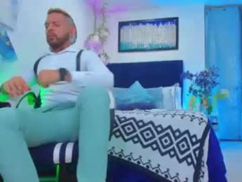 adil_aminn — Chaturbate stream photo (Apr 2025)