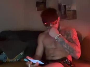 deleriox2 — вебкам-модель онлайн на chaturbate