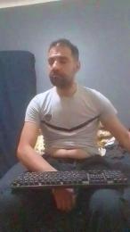 Domihardmaster — вебкам-модель онлайн на cam4