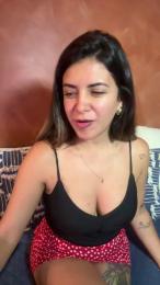 Tropicoqueta — вебкам-модель онлайн на cam4