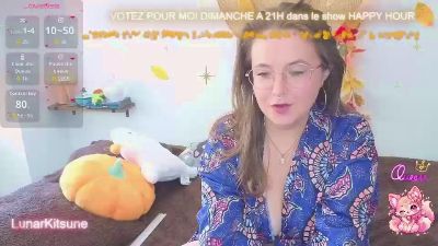 LunarKitsune — Cam4 stream photo (Sep 2026)