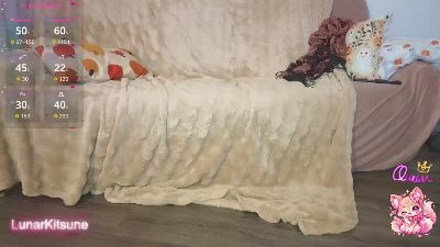 LunarKitsune — Cam4 stream photo (Sep 2026)