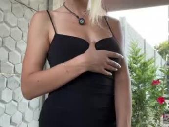 blondevenom — Chaturbate stream photo (Aug 2026)