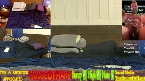 HouseOfHans — Stripchat stream photo (Mar 2026)