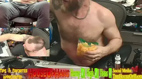 HouseOfHans — Stripchat stream photo (Mar 2026)