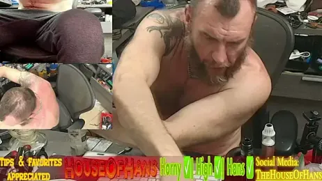HouseOfHans — Stripchat stream photo (Mar 2026)