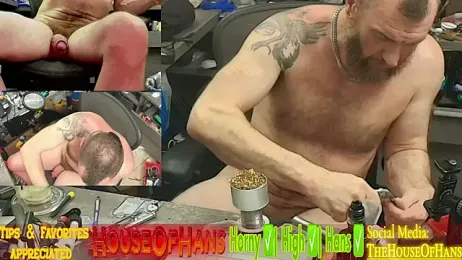 HouseOfHans — Stripchat stream photo (Mar 2026)
