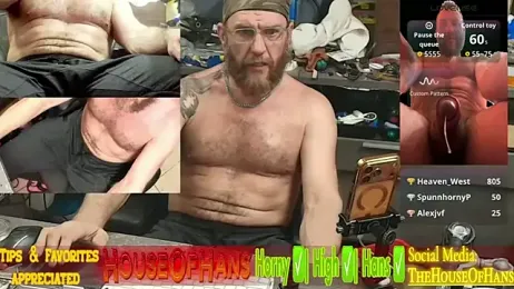 HouseOfHans — Stripchat stream photo (Mar 2026)