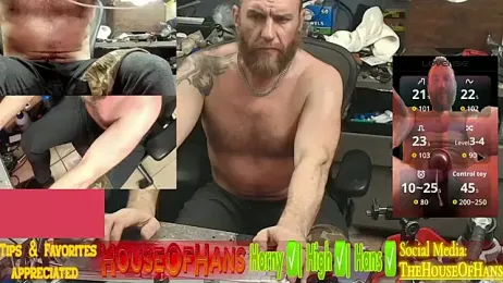 HouseOfHans — Stripchat stream photo (Mar 2026)