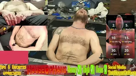 HouseOfHans — Stripchat stream photo (Mar 2026)