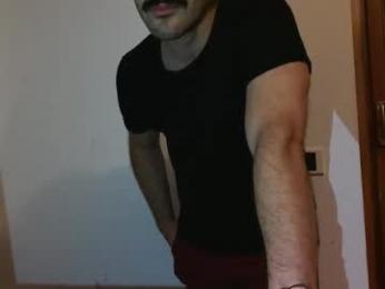 gianniamalfi — Chaturbate stream photo (May 2026)