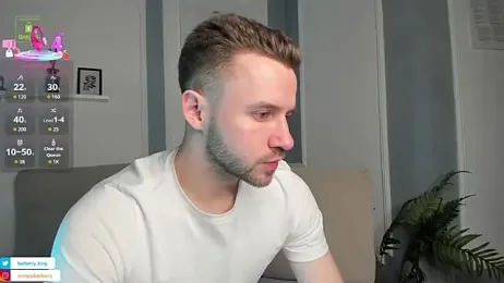 EnriqueBarberry — Stripchat stream photo (Mar 2026)