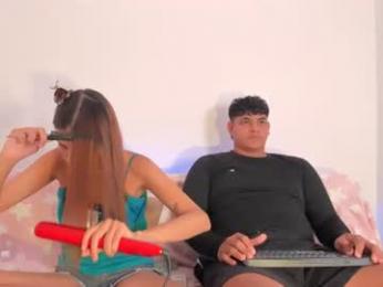 nicol_and_thiago_212 — вебкам-модель онлайн на chaturbate